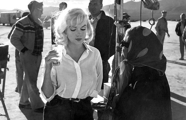 Marilyn and The Misfits #12886154