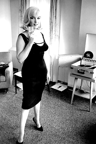 Marilyn and The Misfits #12886176