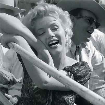 Marilyn and The Misfits #12886206