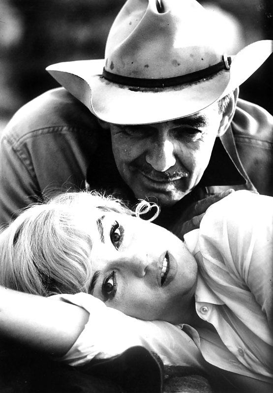 Marilyn and The Misfits #12886215