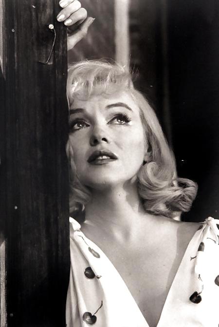 Marilyn and The Misfits #12886236