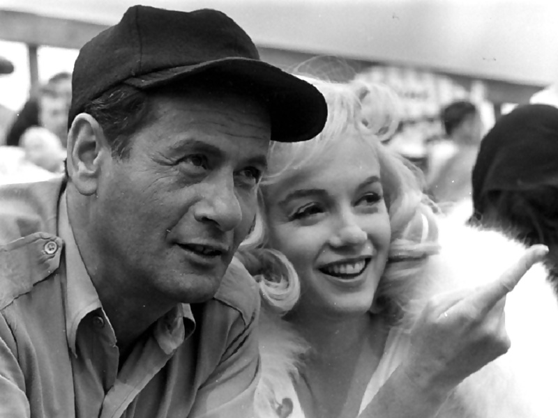 Marilyn and The Misfits #12886276