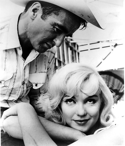 Marilyn and The Misfits #12886291