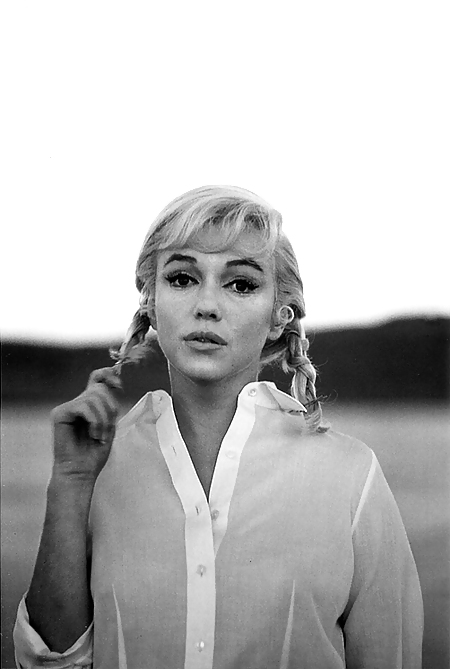 Marilyn and The Misfits #12886296