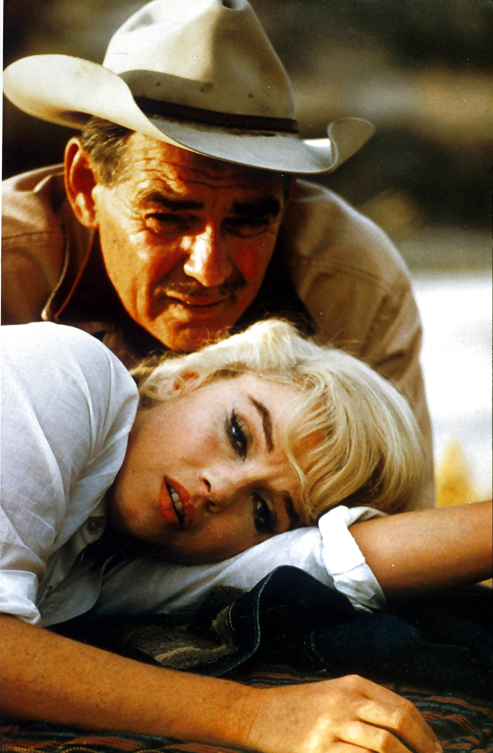 Marilyn and The Misfits #12886311