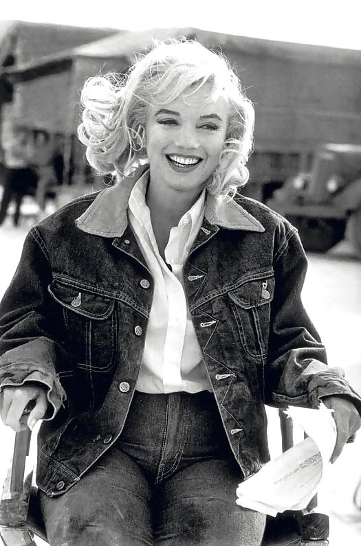Marilyn and The Misfits #12886334