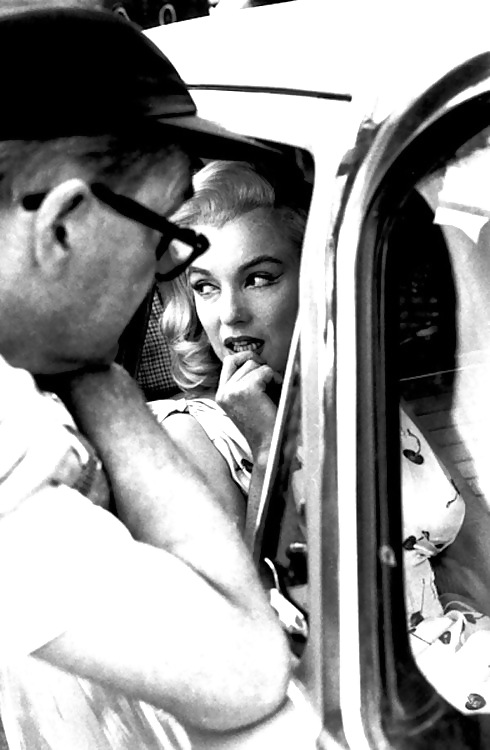 Marilyn and The Misfits #12886347