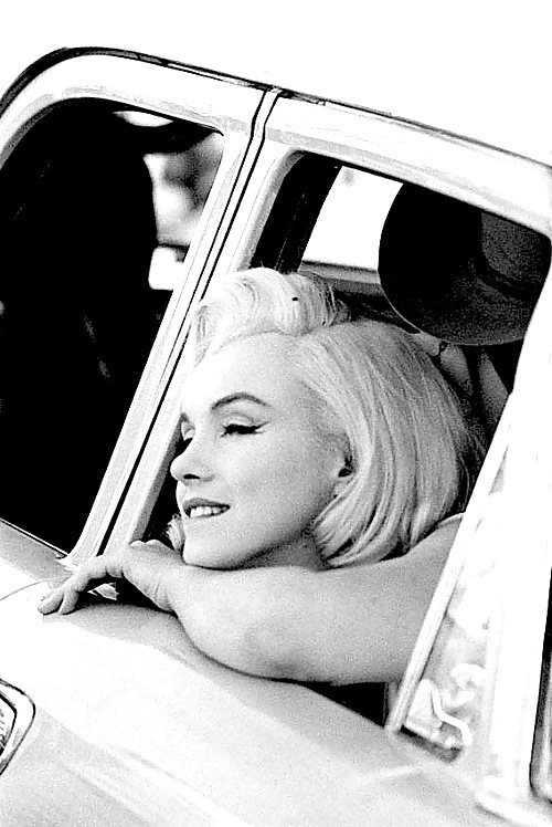 Marilyn and The Misfits #12886357