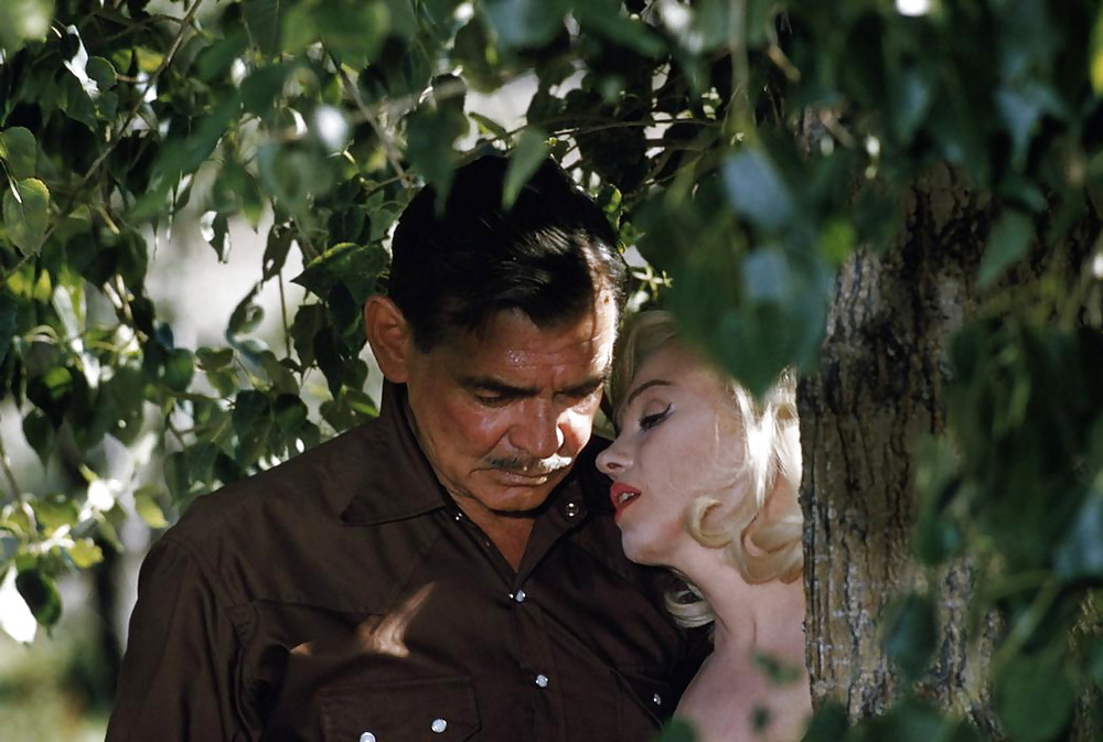 Marilyn and The Misfits #12886398