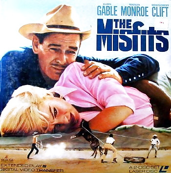 Marilyn and The Misfits #12886414