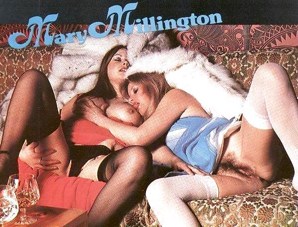 Mary Millington - 70s Britische Pornstar #7220099