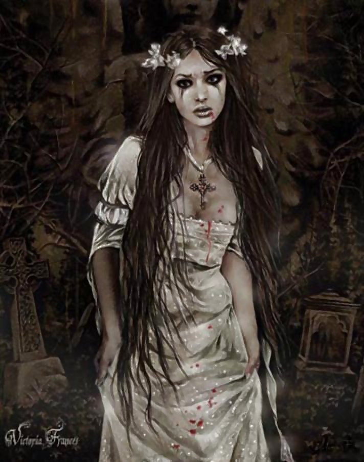 Gothic beauties 07 #15889813