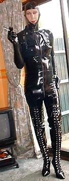 Latex  transvestites  #8633413