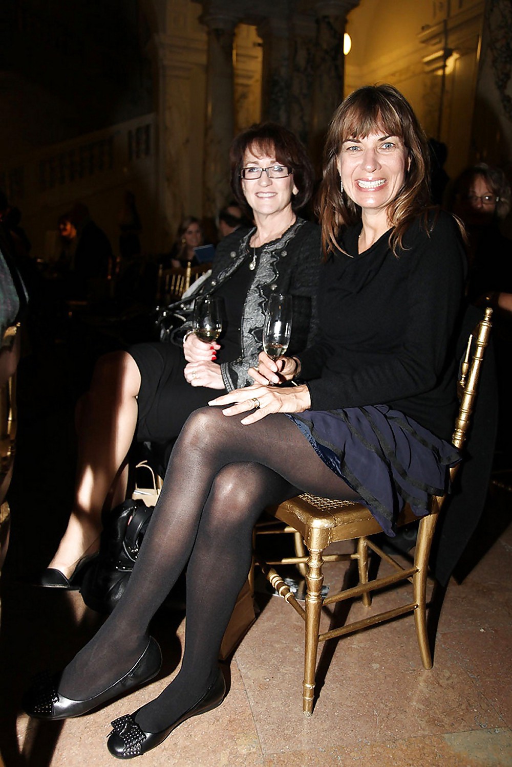 Nylon And Pantyhose #9664491