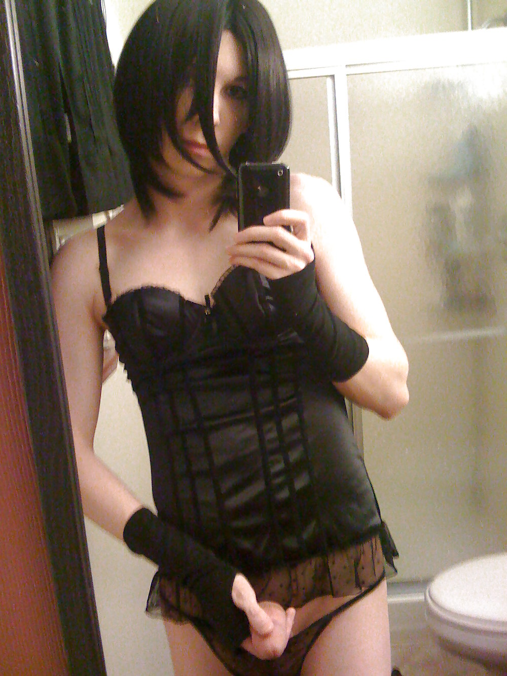 Shemale self pics 5 #3481240