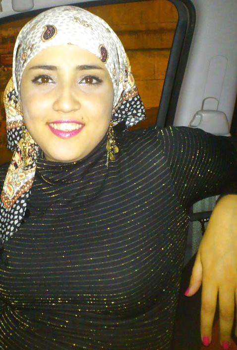 Hijab Gemacht In Ägypten 2 #12003126