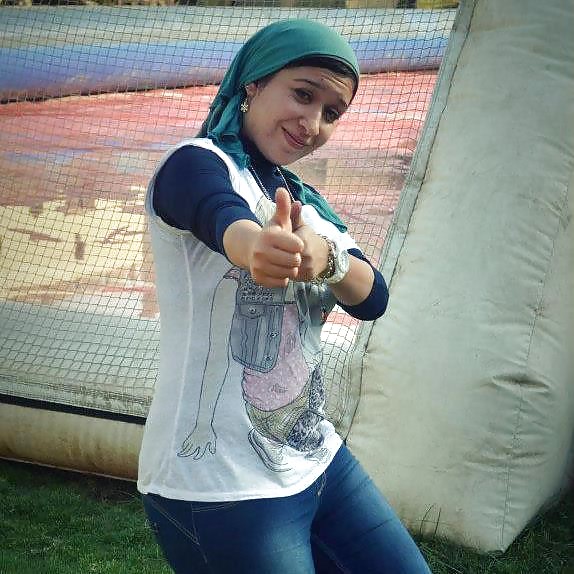 Hijab Gemacht In Ägypten 2 #12003132