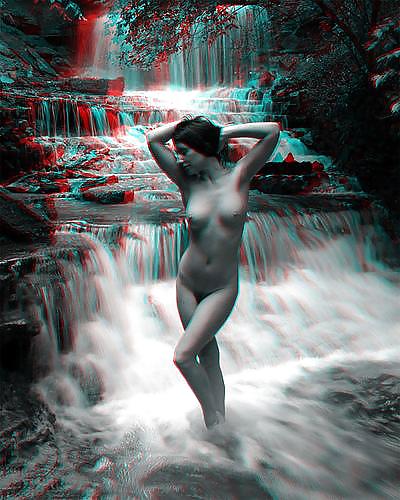 3d anaglyph #4511531