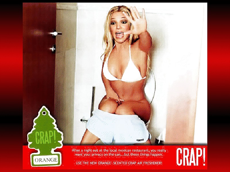 Britney Spears (fake foto's) #8952313