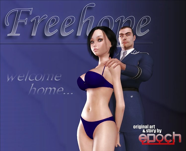 Freehope- bienvenido a casa
 #4734535