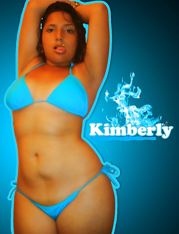 KIMBERLY HOT TEEN BIG ASS #4186121
