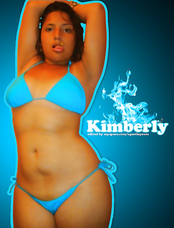 KIMBERLY HOT TEEN BIG ASS #4186170