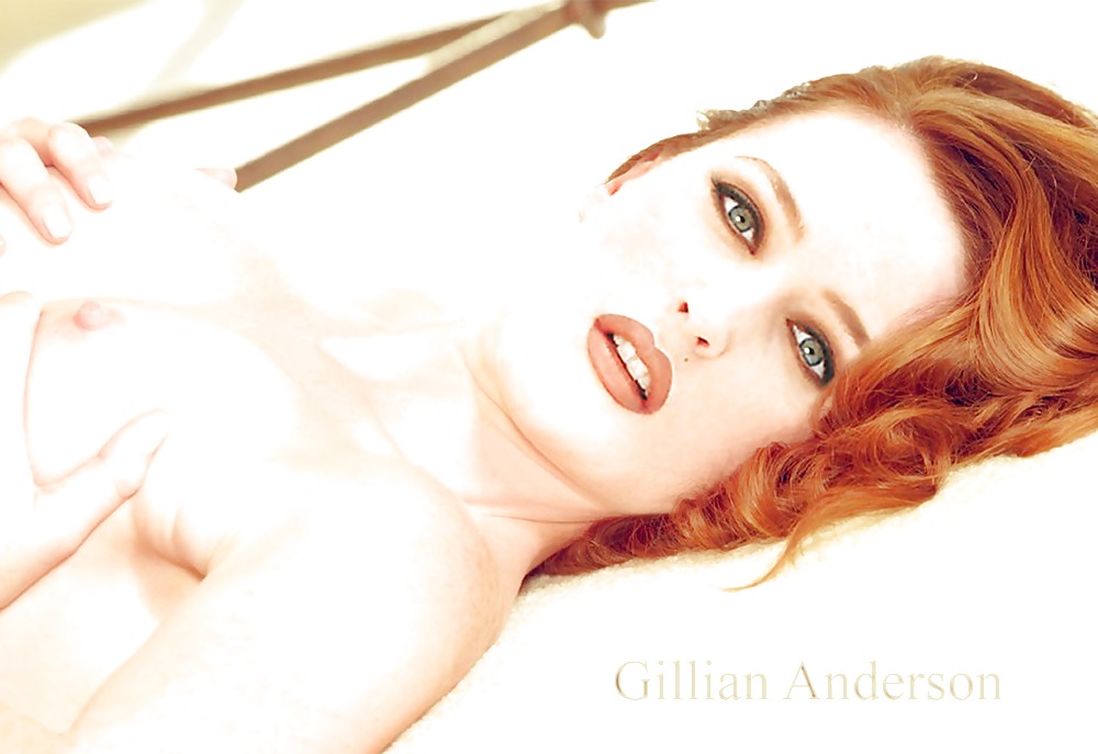 Gillian Anderson #1406937