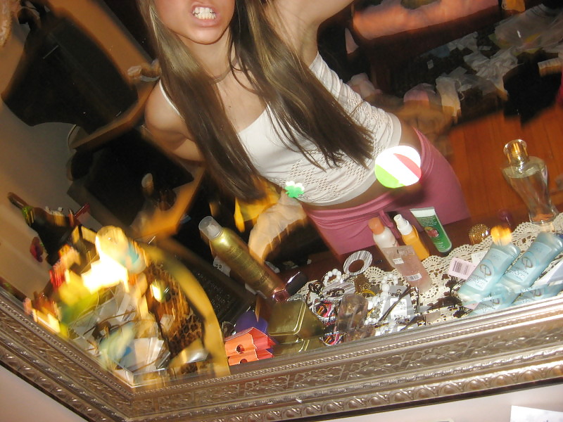 Young cheerleader flashing pussy #3899781