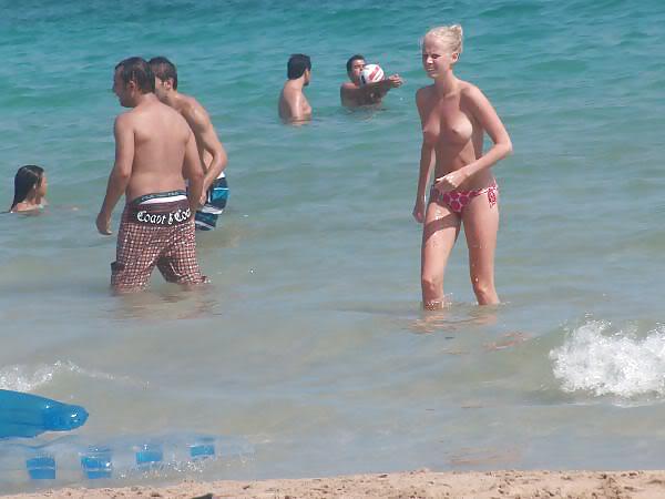 Sea toddle in limassol cyprus #9952489