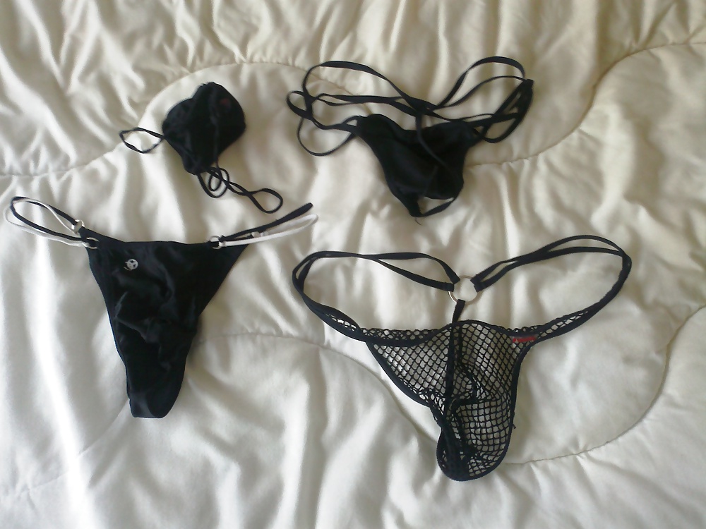 All my sexy panties #12600179