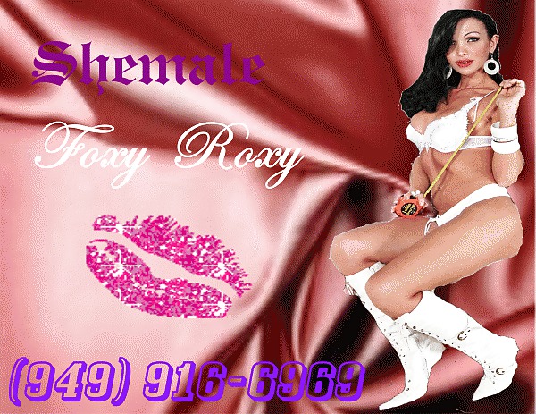 Transvestiten Foxy Roxy #5384517