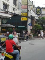 La città di Pattaya in Thailandia 
 #503887