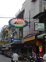 La città di Pattaya in Thailandia 
 #503898