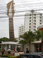 La città di Pattaya in Thailandia 
 #503948