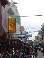 La ciudad de Pattaya en Tailandia 
 #503952