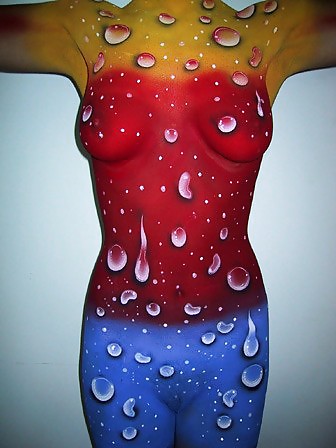 Arte de la pintura corporal
 #5083460