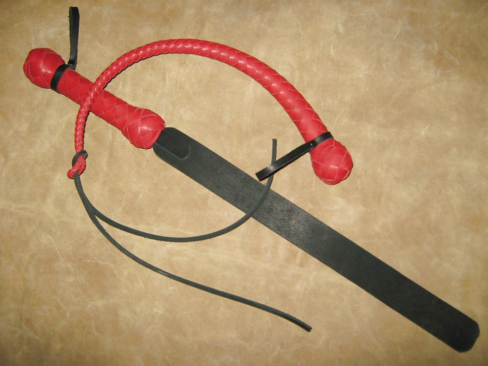 Adaptations for a flogging #17229491