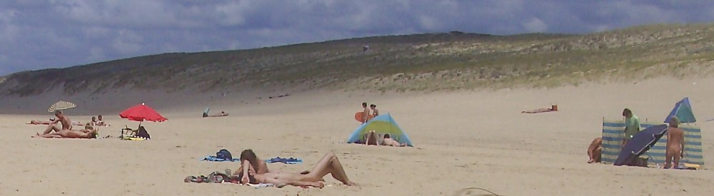 Naked Beach Biarriz 2011 (5) #7012409