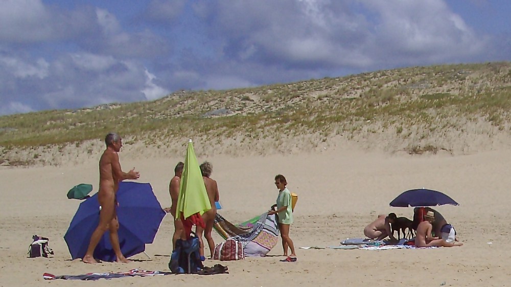 Desnudo playa biarriz 2011 (5)
 #7012436