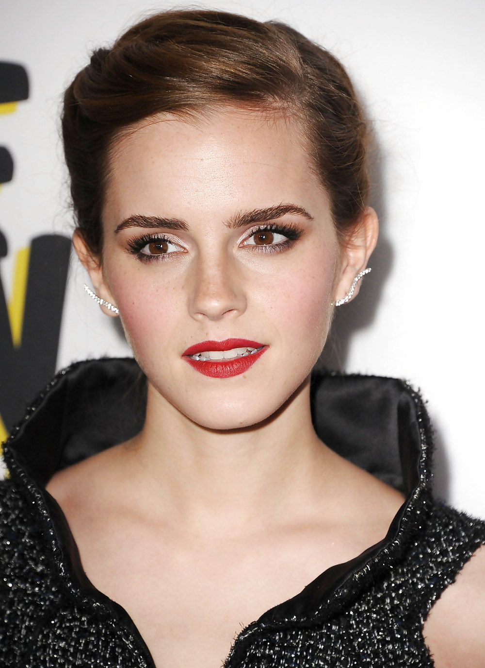Most beautiful emma watson pic and face ever!