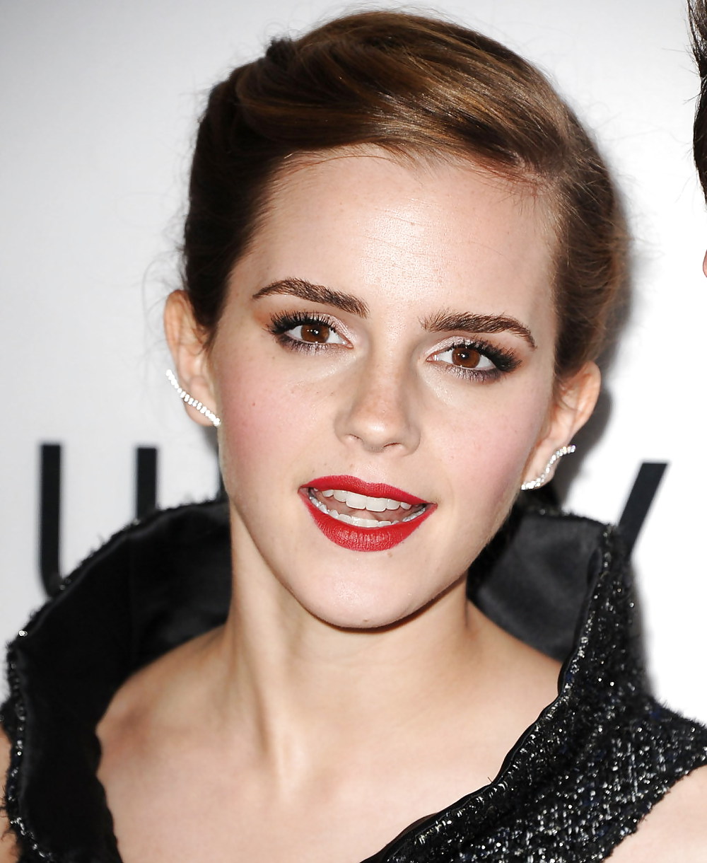 Plus Beau Pic Emma Watson Et Le Visage Jamais! #17724409