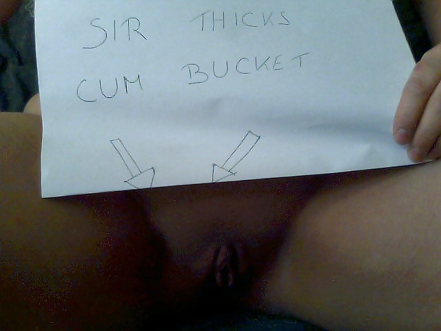 Sir thicks whore #10995356