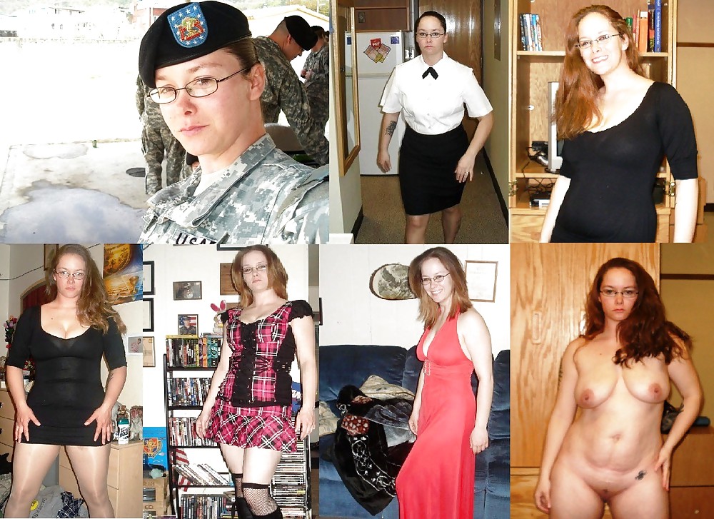 Militär Mädchen 1 (camaster) #21418274