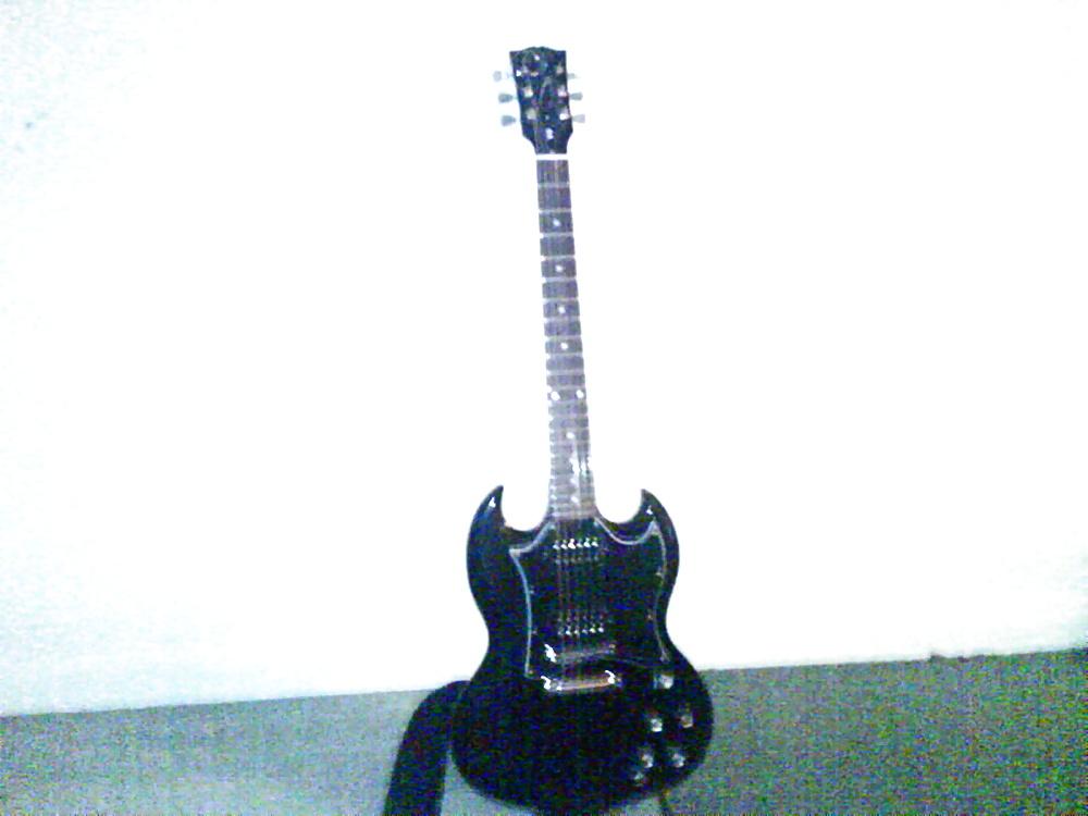Mein Gibson Sg Besonderes. #3875529