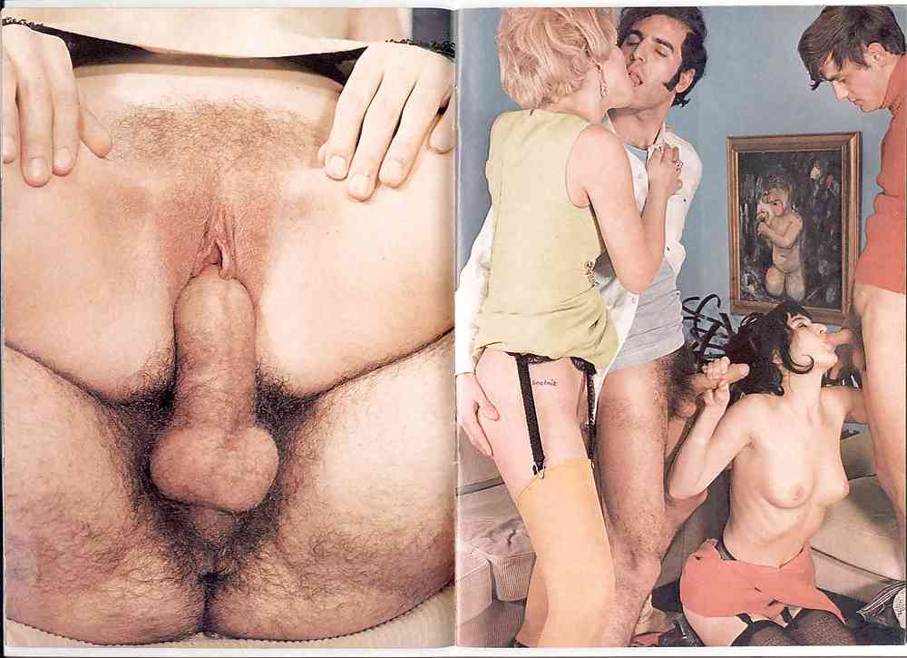 Sesso non-stop - rivista d'epoca (1970)
 #8355155