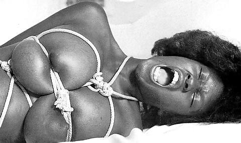 Vintage pornstar Denise Hicks in bondage #712838