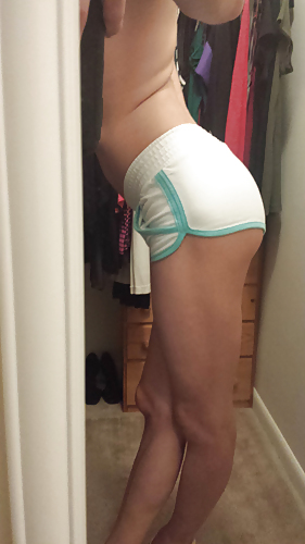 My Sissy Self In Tight Pants #22777633