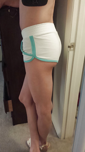 My Sissy Self In Tight Pants #22777638