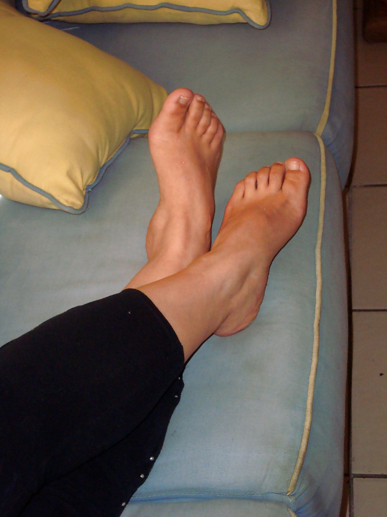 Piedi messicani sexy
 #14225587