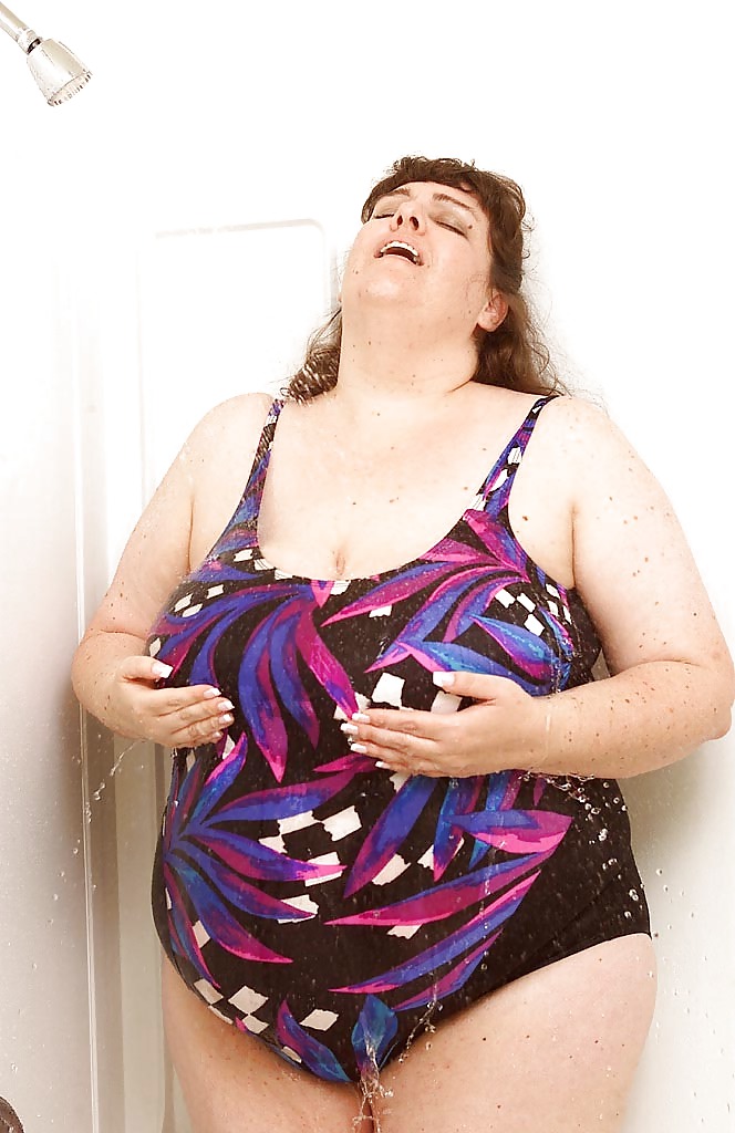 BBW in SWIMSUIT #9370372